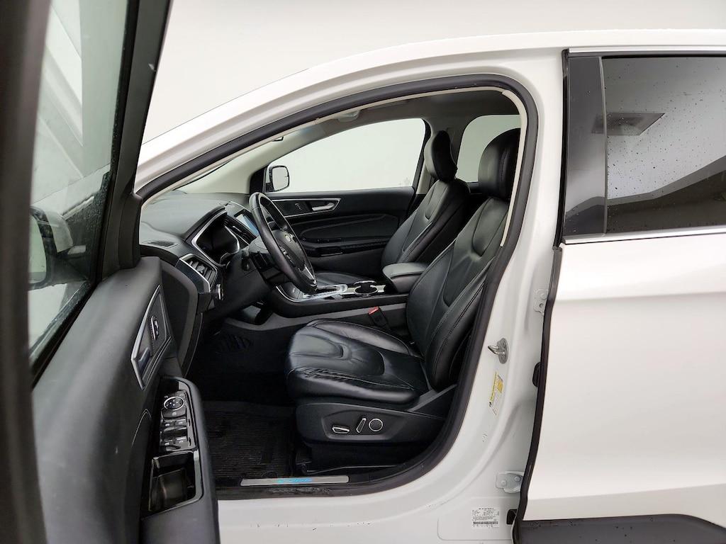 used 2018 Ford Edge car, priced at $16,998