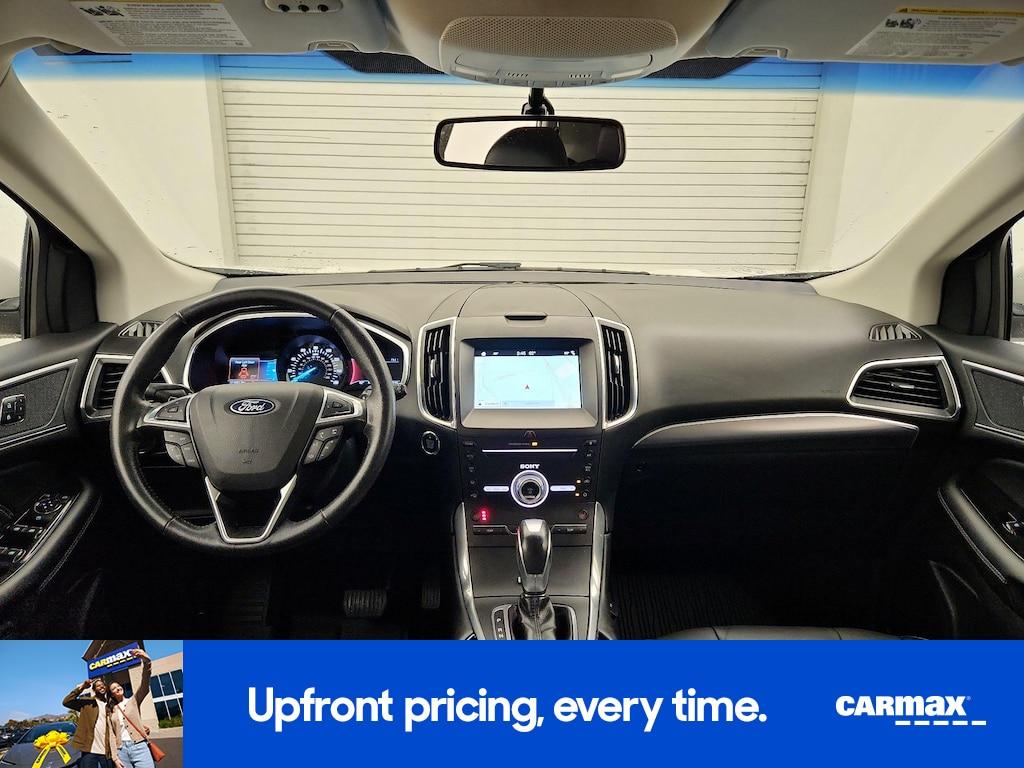 used 2018 Ford Edge car, priced at $16,998