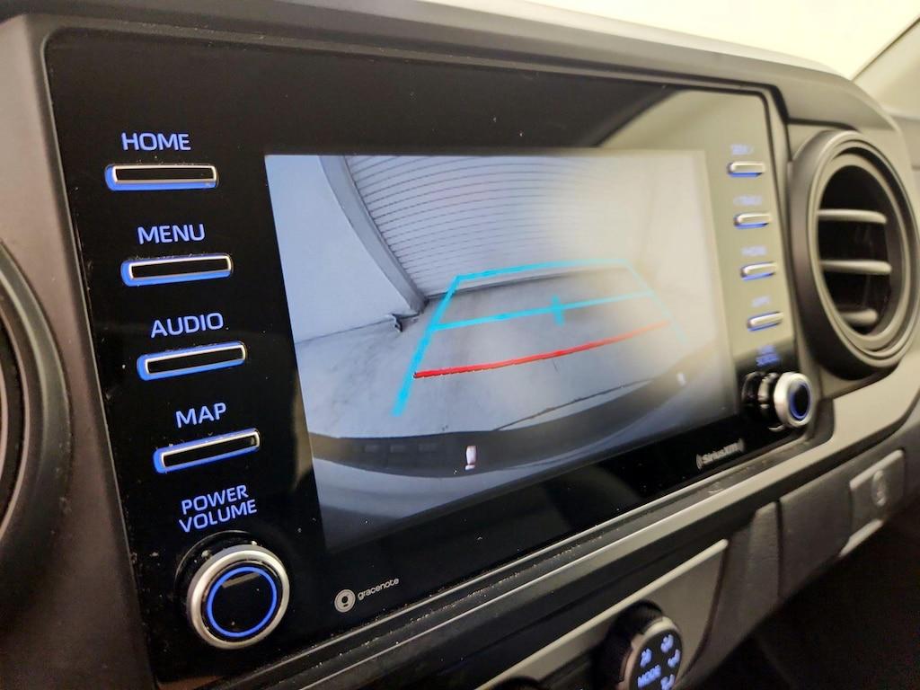 used 2022 Toyota Tacoma car, priced at $21,998