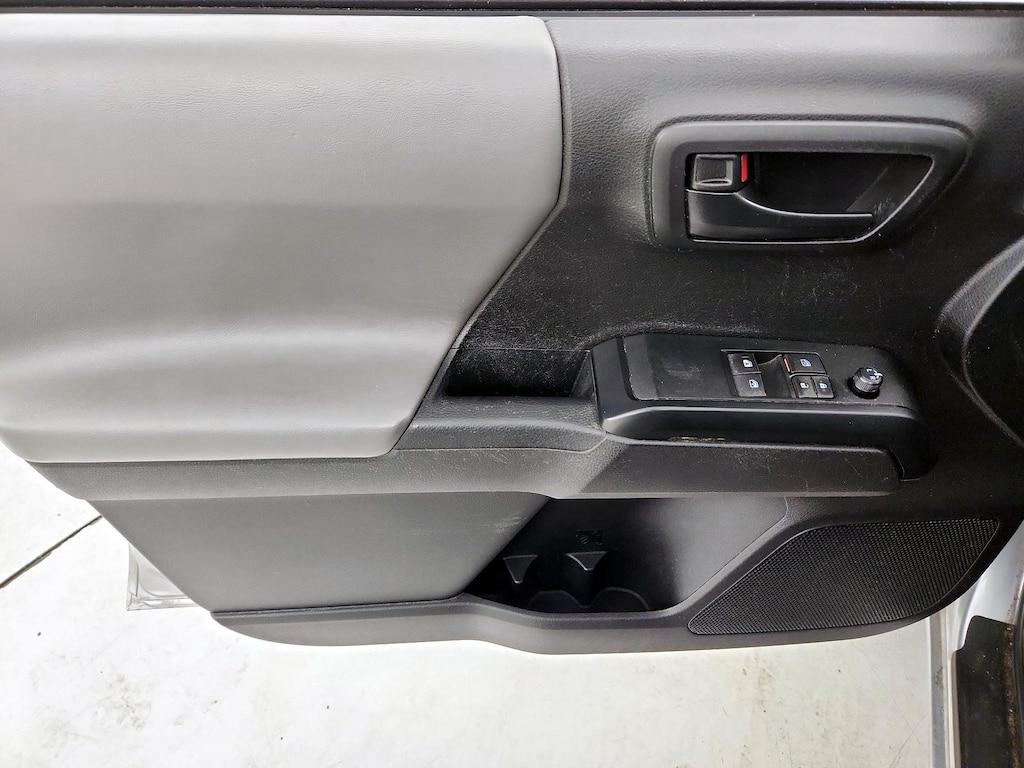 used 2022 Toyota Tacoma car, priced at $21,998