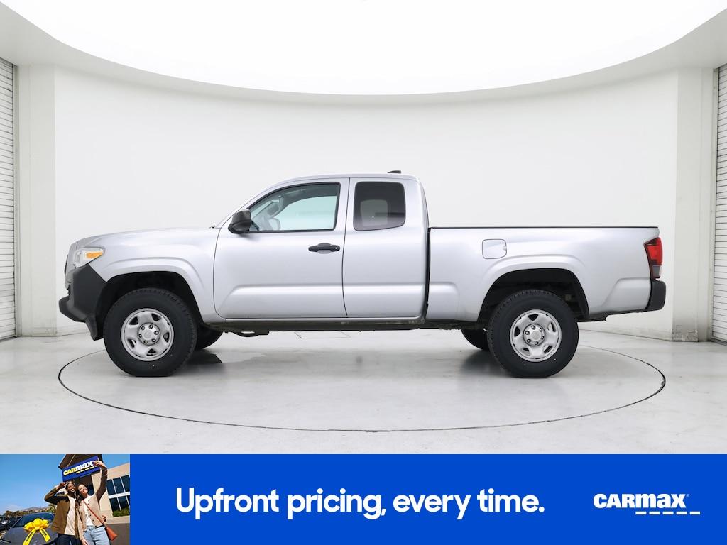 used 2022 Toyota Tacoma car, priced at $21,998