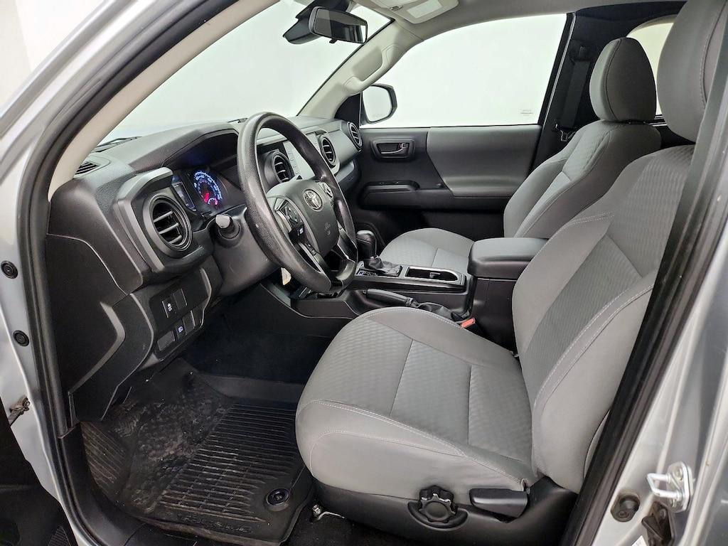 used 2022 Toyota Tacoma car, priced at $21,998