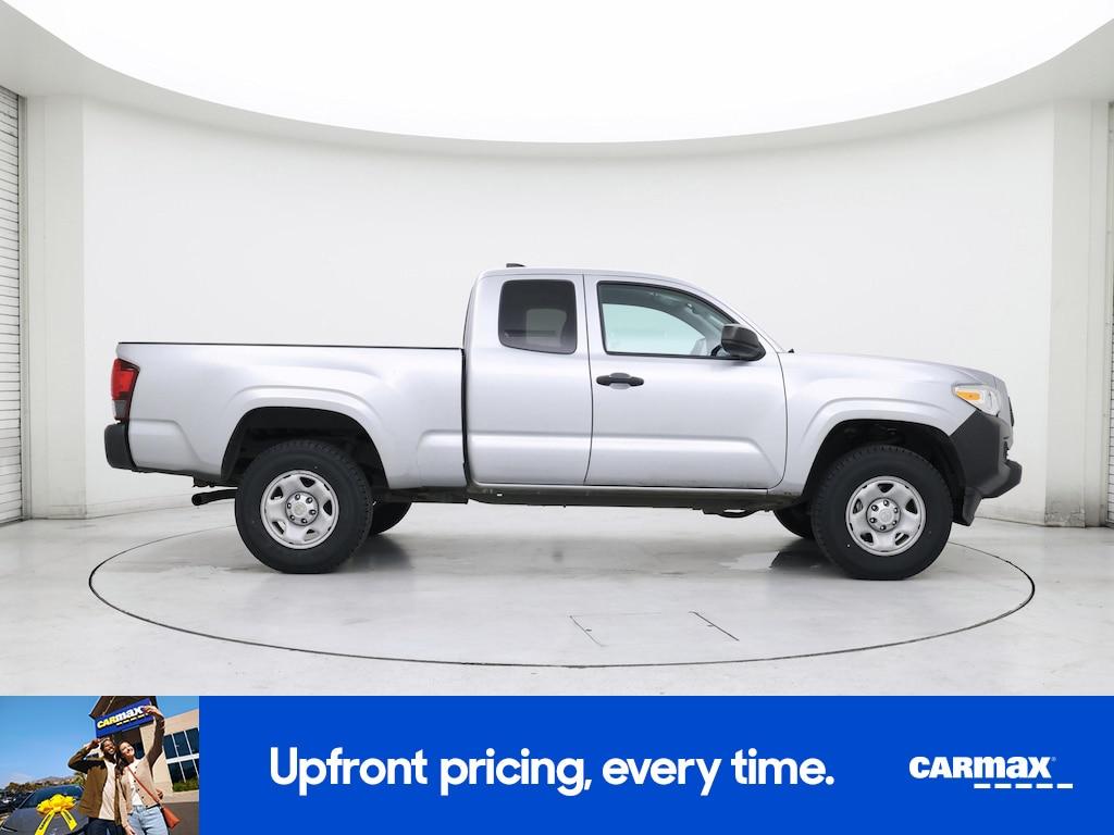 used 2022 Toyota Tacoma car, priced at $21,998
