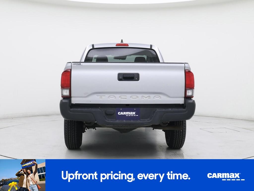 used 2022 Toyota Tacoma car, priced at $21,998