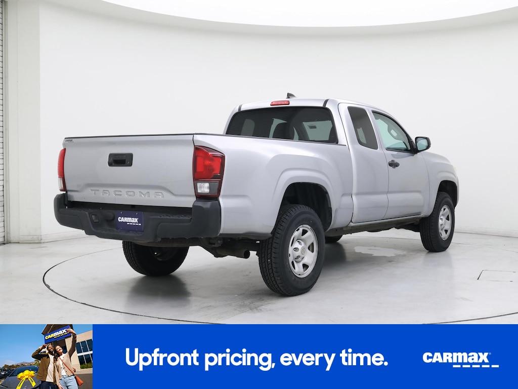 used 2022 Toyota Tacoma car, priced at $21,998