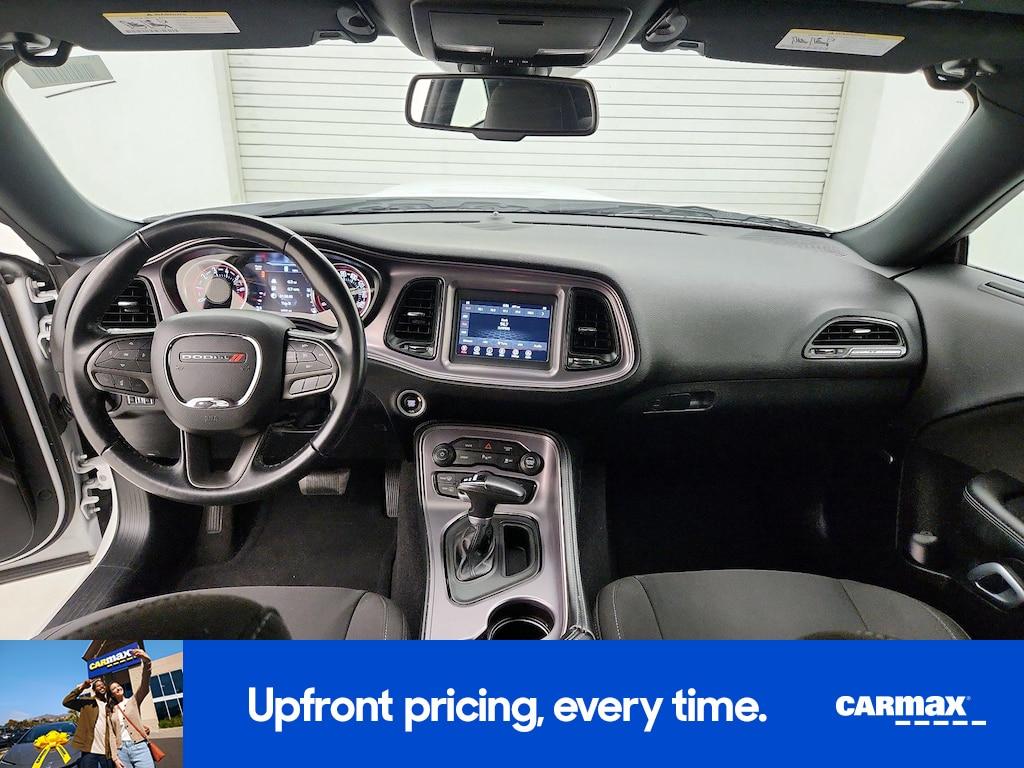 used 2023 Dodge Challenger car, priced at $22,998