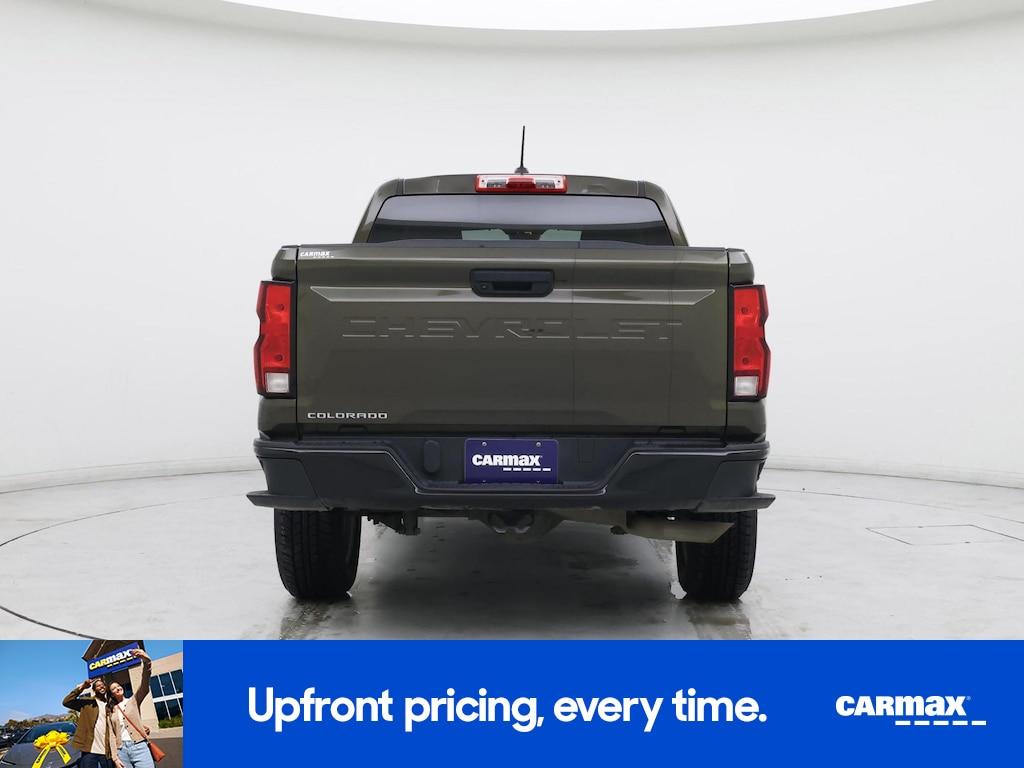 used 2023 Chevrolet Colorado car, priced at $24,998
