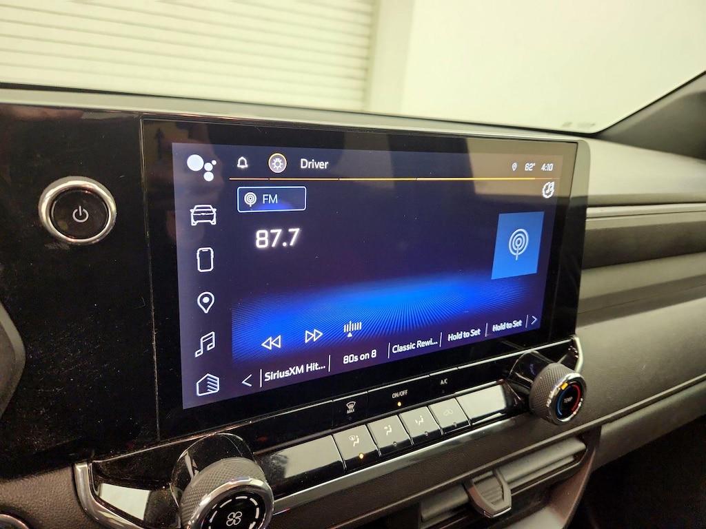 used 2023 Chevrolet Colorado car, priced at $24,998