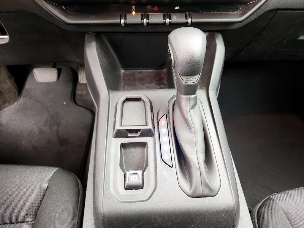 used 2023 Chevrolet Colorado car, priced at $24,998