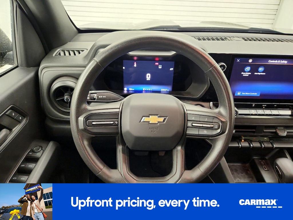 used 2023 Chevrolet Colorado car, priced at $24,998