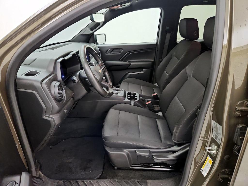 used 2023 Chevrolet Colorado car, priced at $24,998