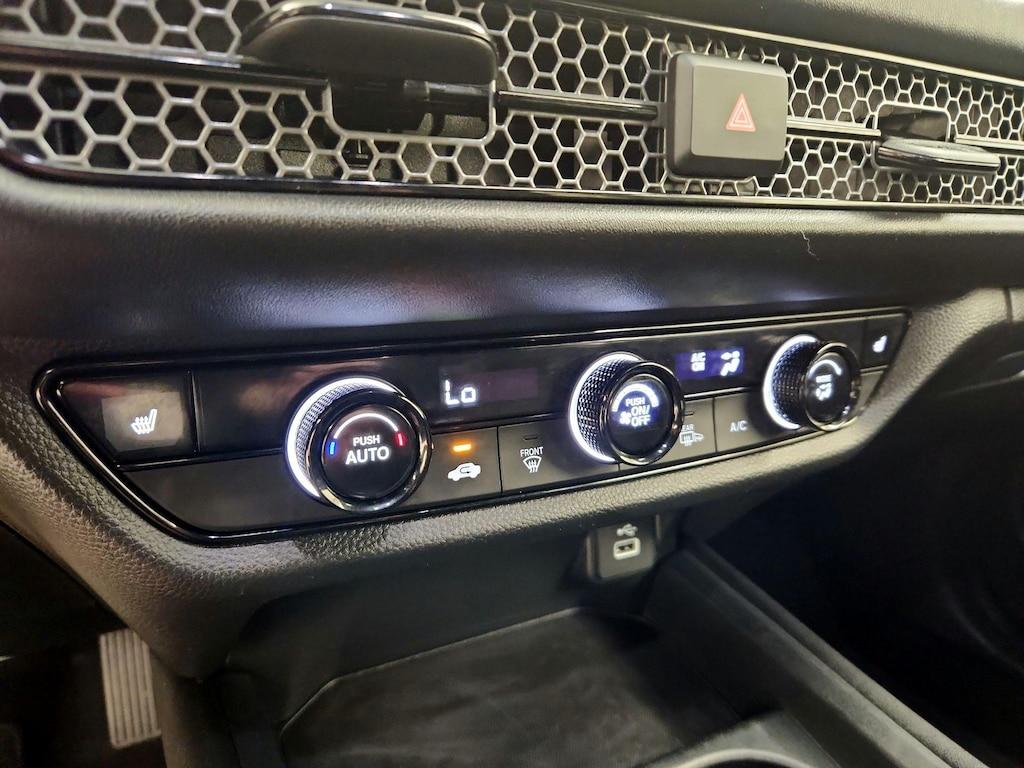 used 2023 Honda HR-V car, priced at $24,998