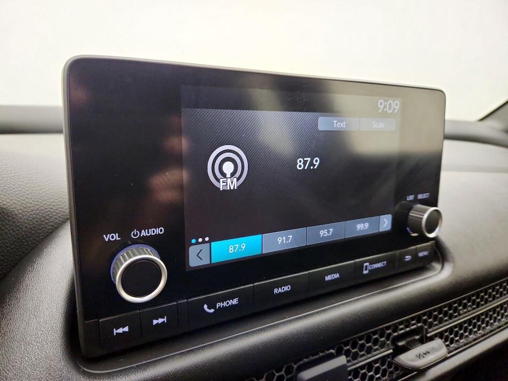 used 2023 Honda HR-V car, priced at $24,998