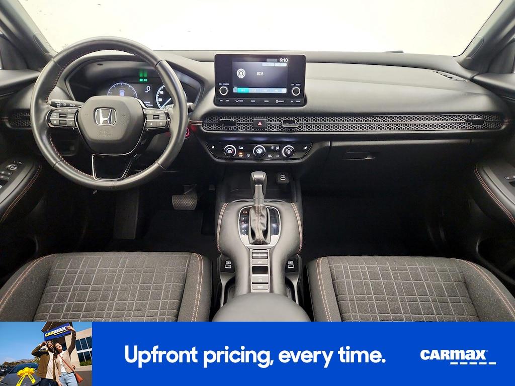 used 2023 Honda HR-V car, priced at $24,998