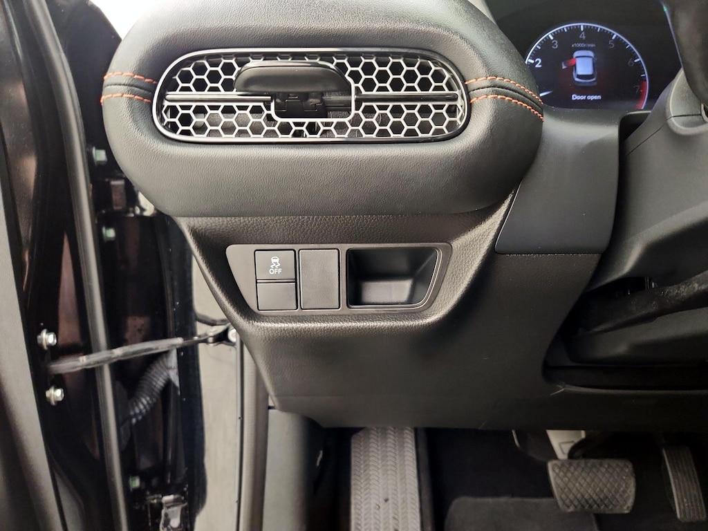 used 2023 Honda HR-V car, priced at $24,998