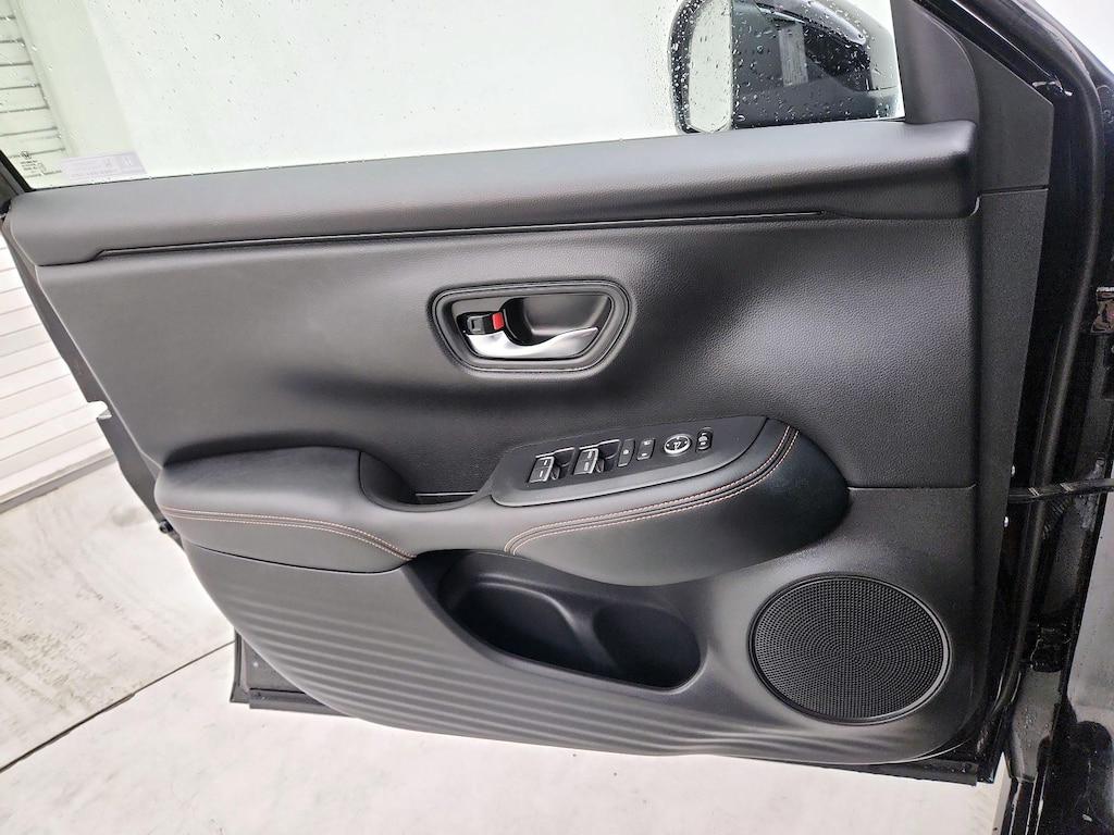 used 2023 Honda HR-V car, priced at $24,998