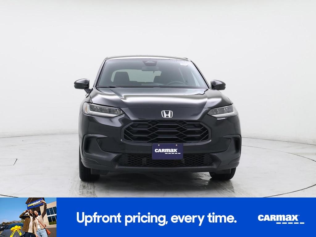 used 2023 Honda HR-V car, priced at $24,998