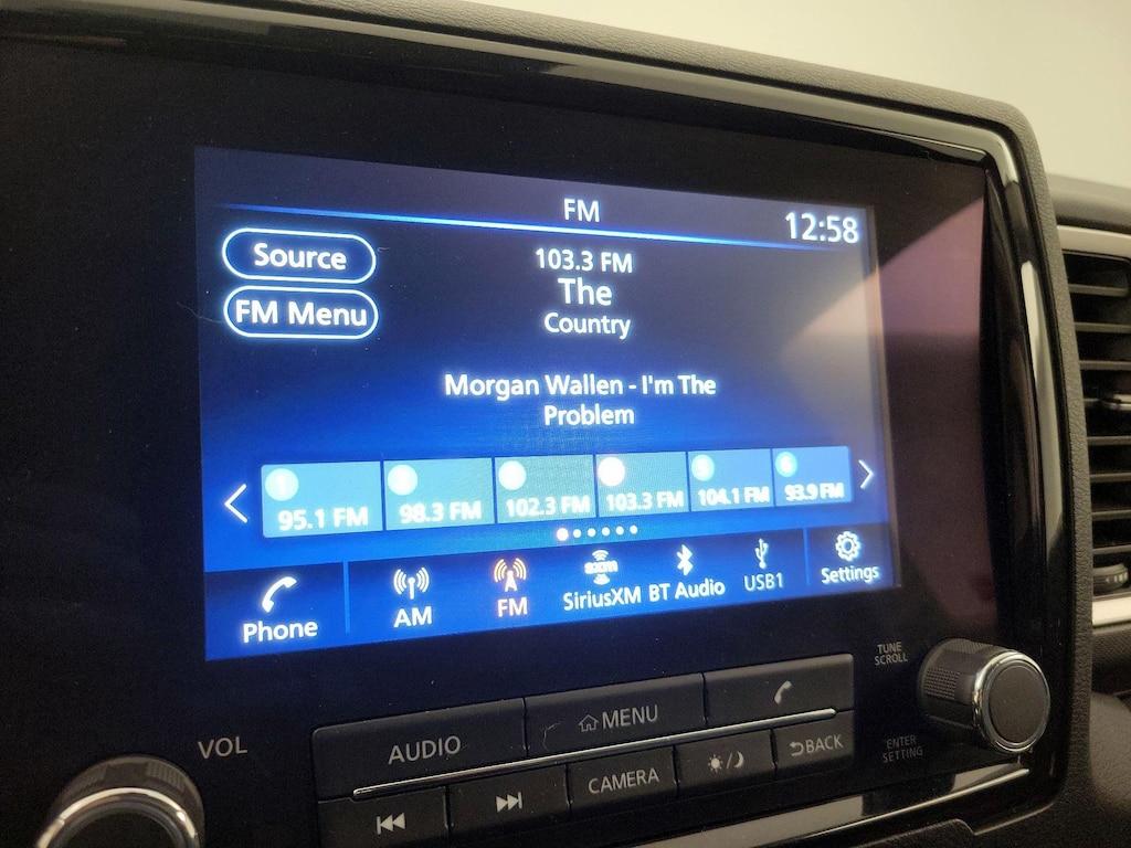 used 2023 Nissan Frontier car, priced at $29,998