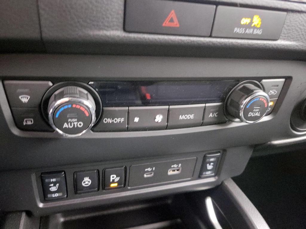 used 2023 Nissan Frontier car, priced at $29,998