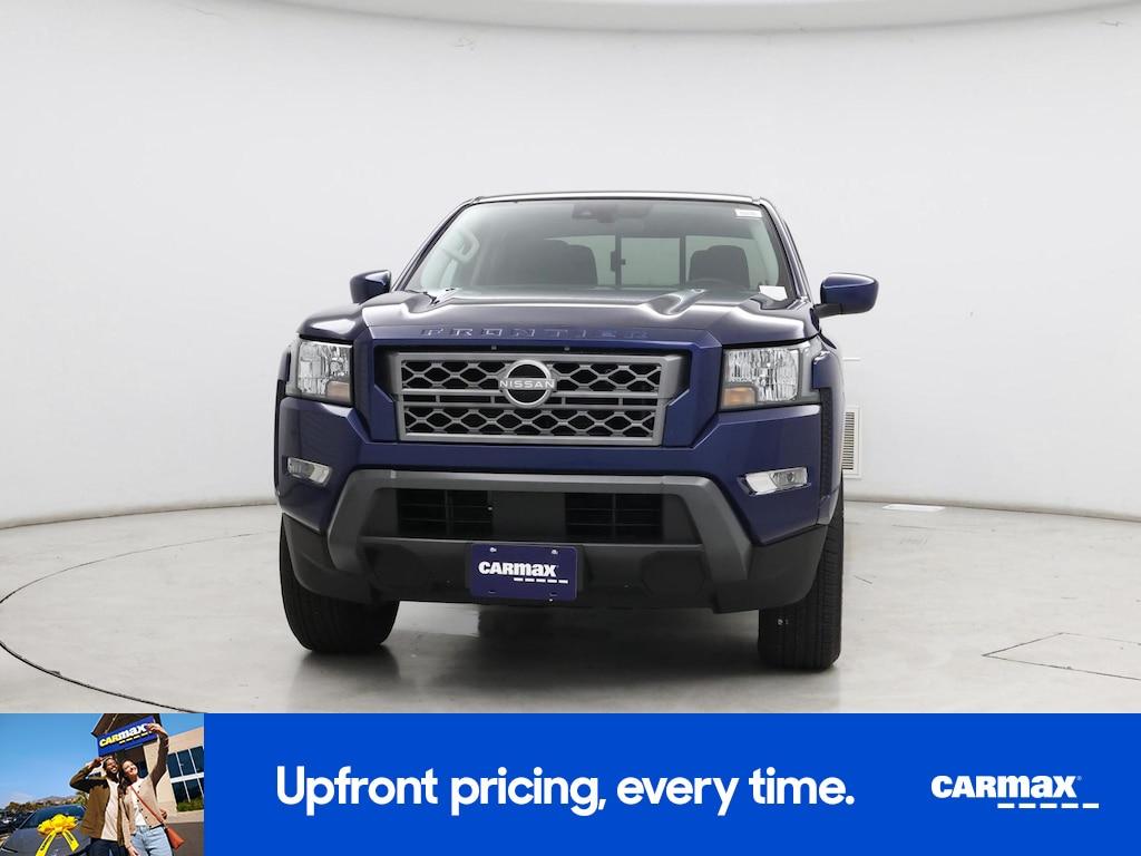 used 2023 Nissan Frontier car, priced at $29,998