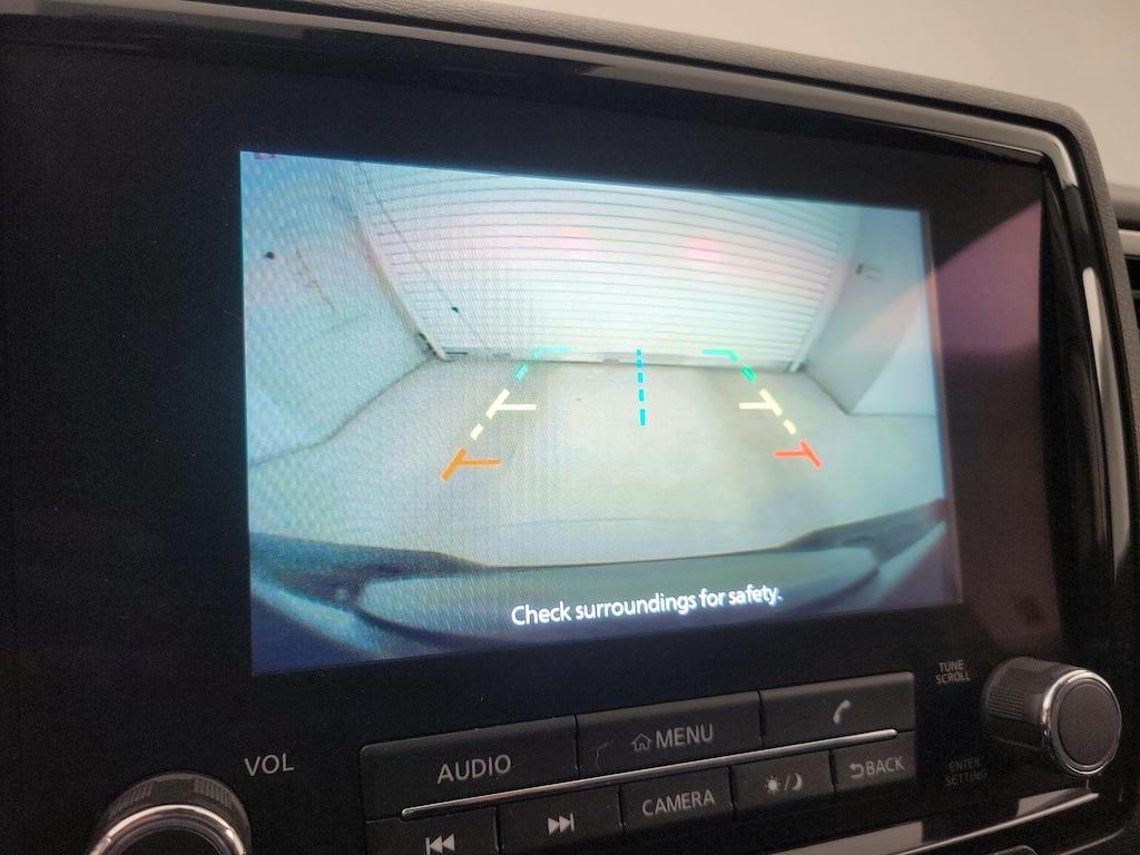 used 2023 Nissan Frontier car, priced at $29,998