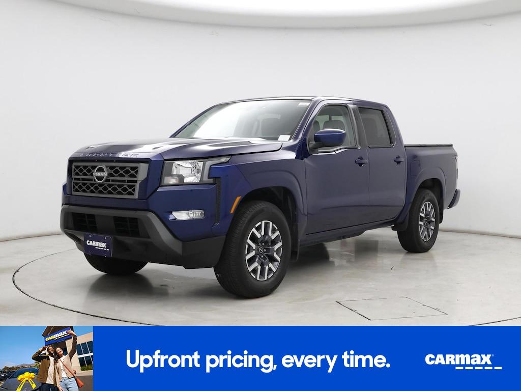 used 2023 Nissan Frontier car, priced at $29,998