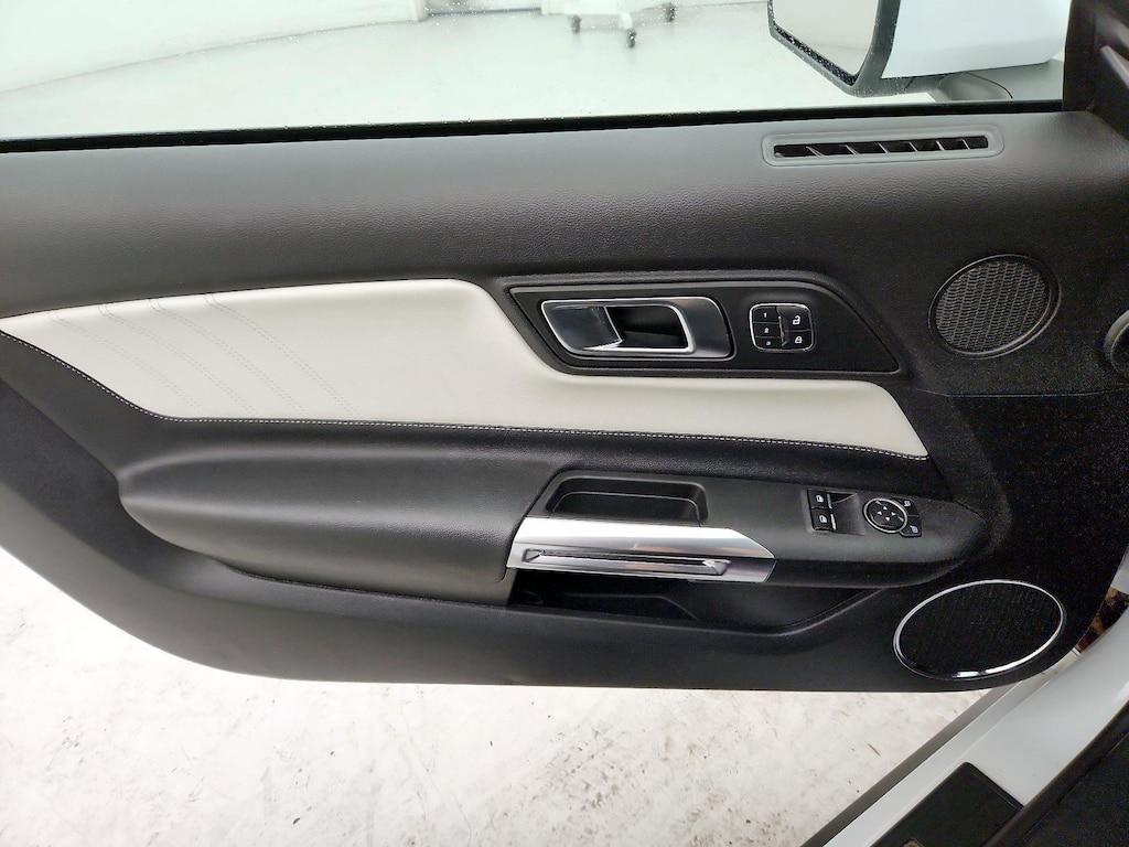 used 2023 Ford Mustang car, priced at $26,998