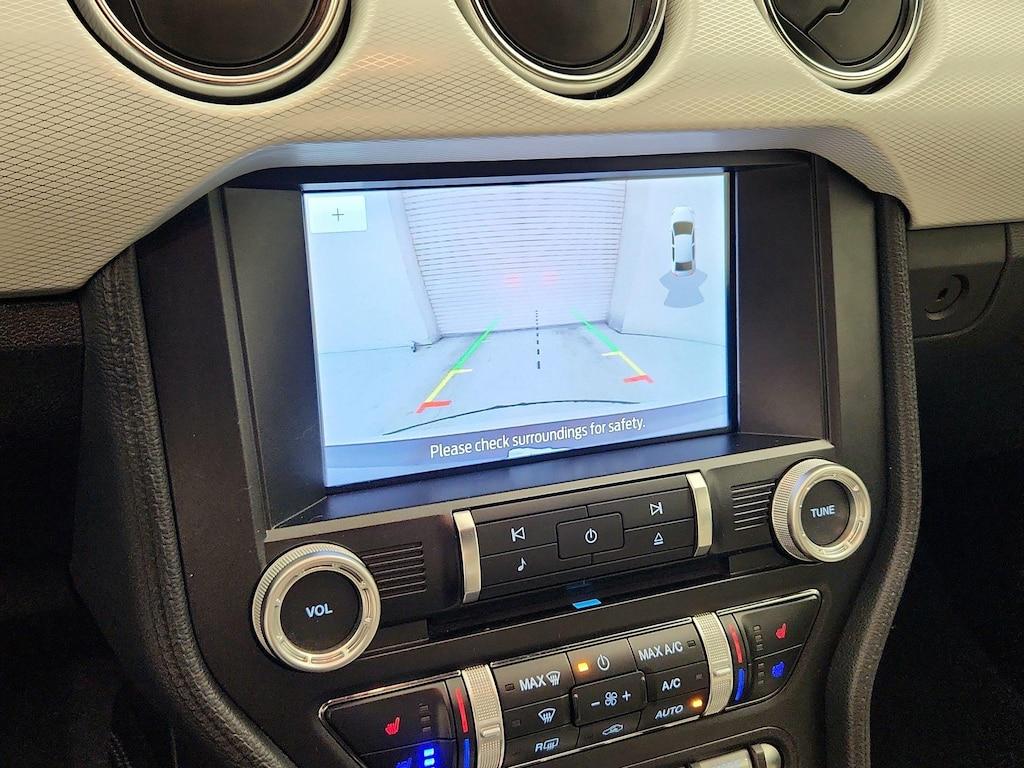 used 2023 Ford Mustang car, priced at $26,998