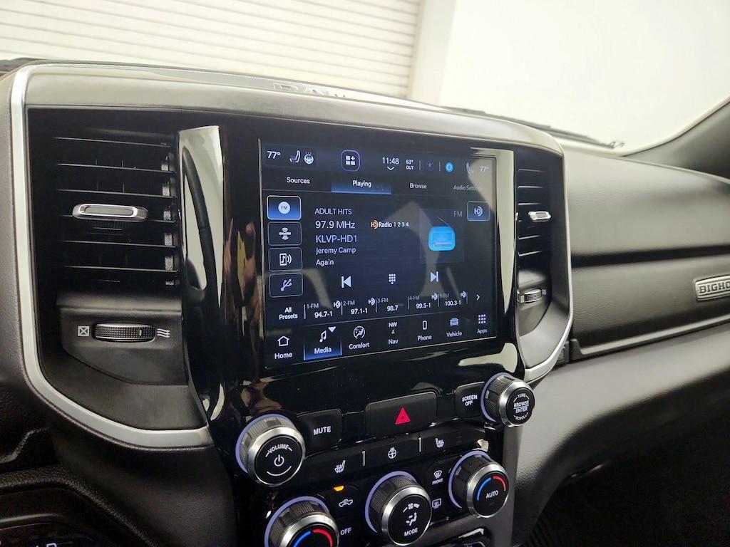 used 2022 Ram 1500 car, priced at $30,998