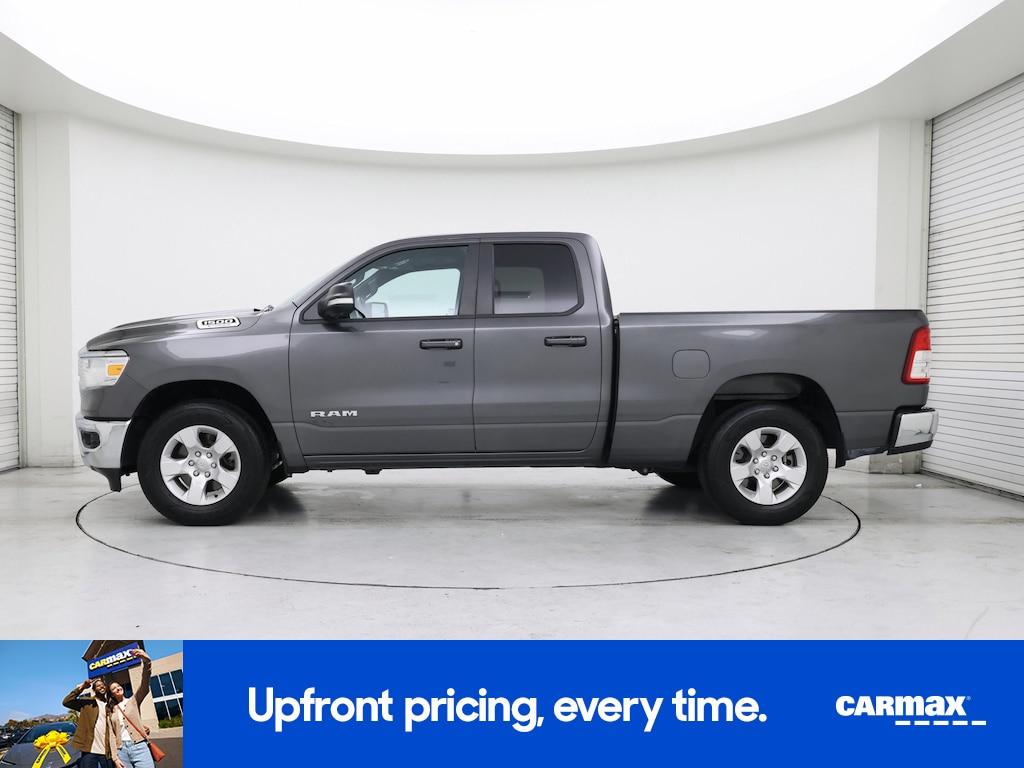 used 2022 Ram 1500 car, priced at $30,998