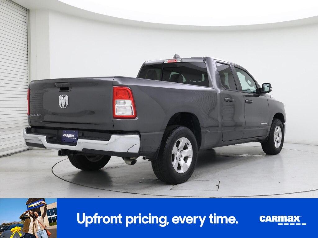 used 2022 Ram 1500 car, priced at $30,998