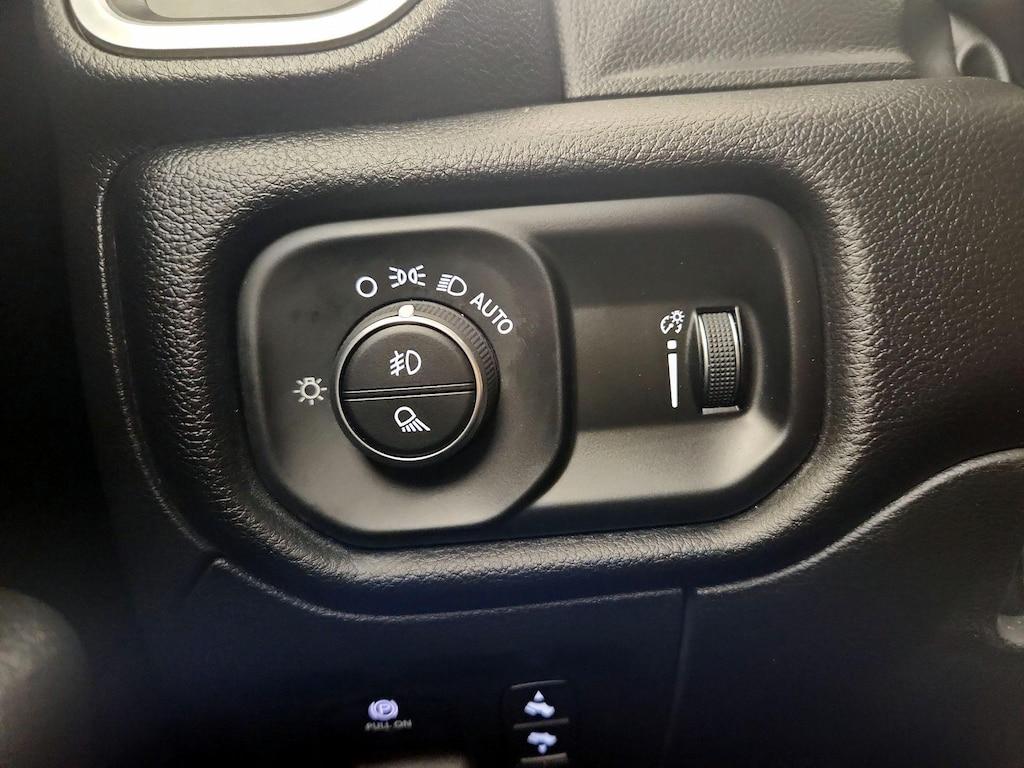 used 2022 Ram 1500 car, priced at $30,998