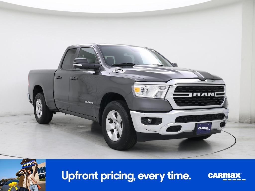 used 2022 Ram 1500 car, priced at $30,998