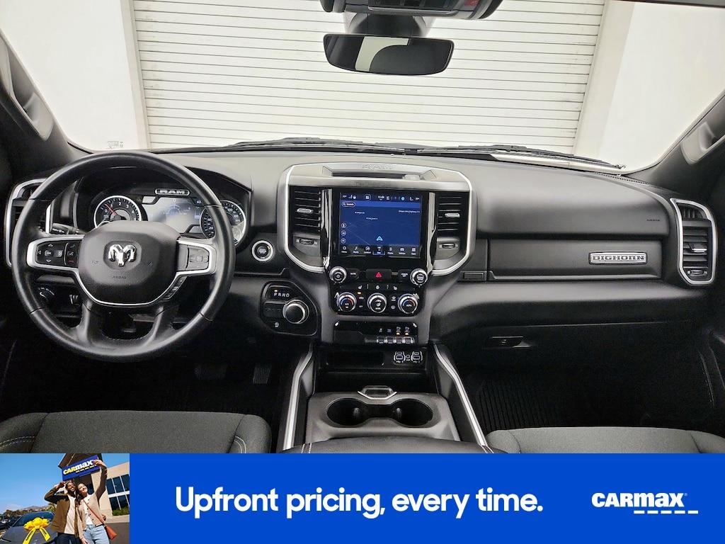 used 2022 Ram 1500 car, priced at $30,998
