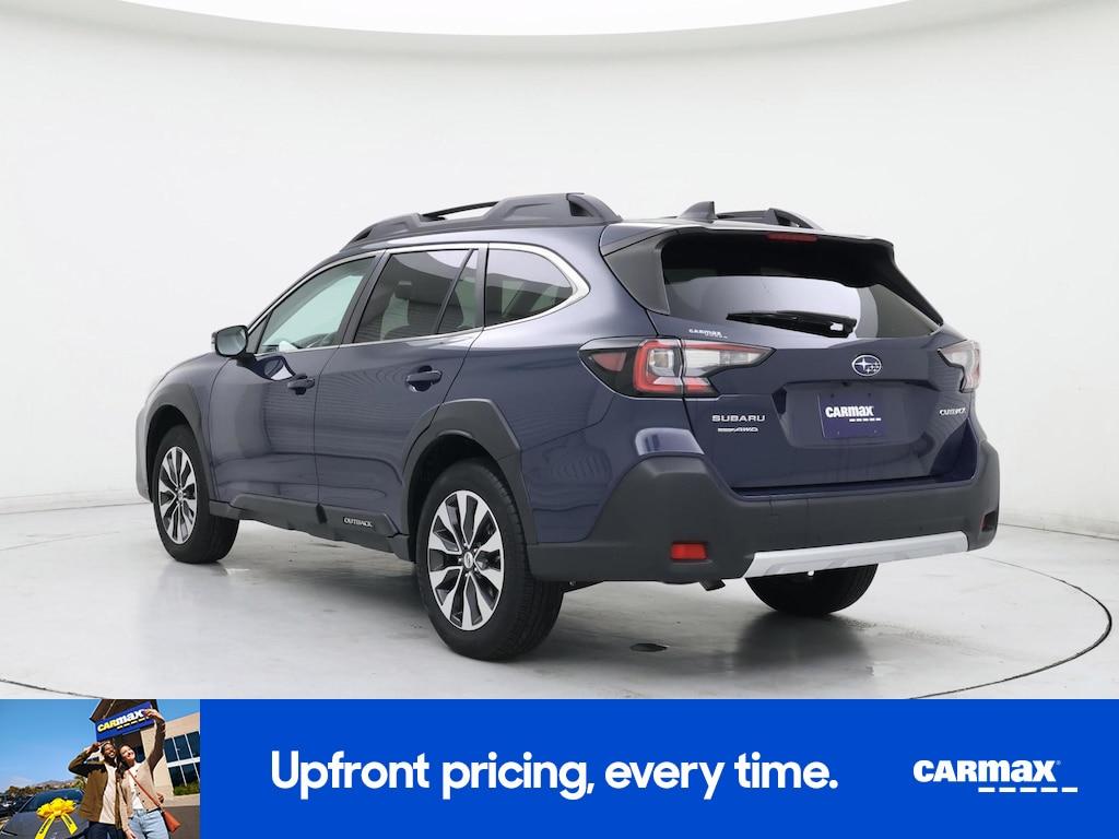 used 2023 Subaru Outback car, priced at $30,998