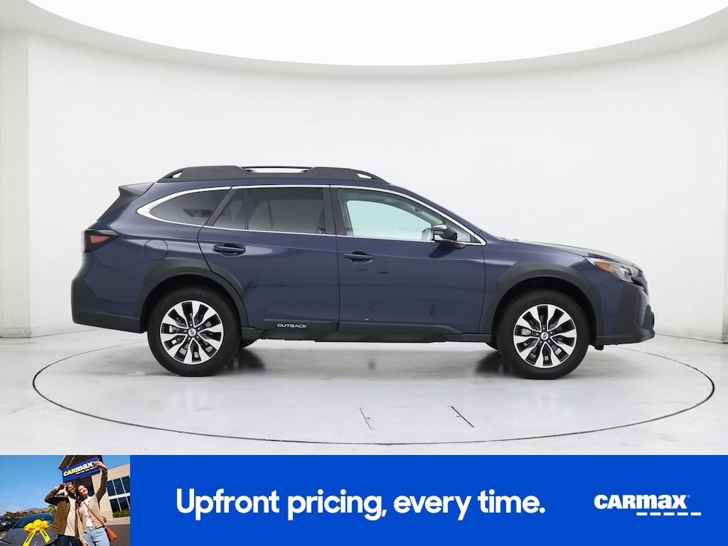 used 2023 Subaru Outback car, priced at $30,998