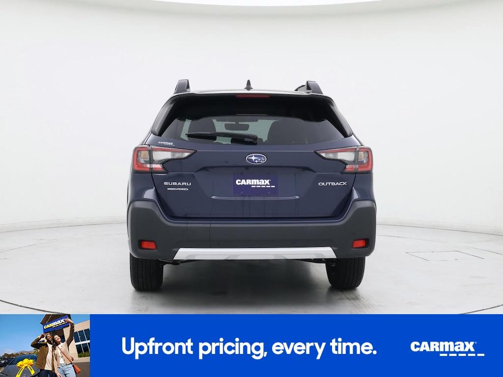 used 2023 Subaru Outback car, priced at $30,998
