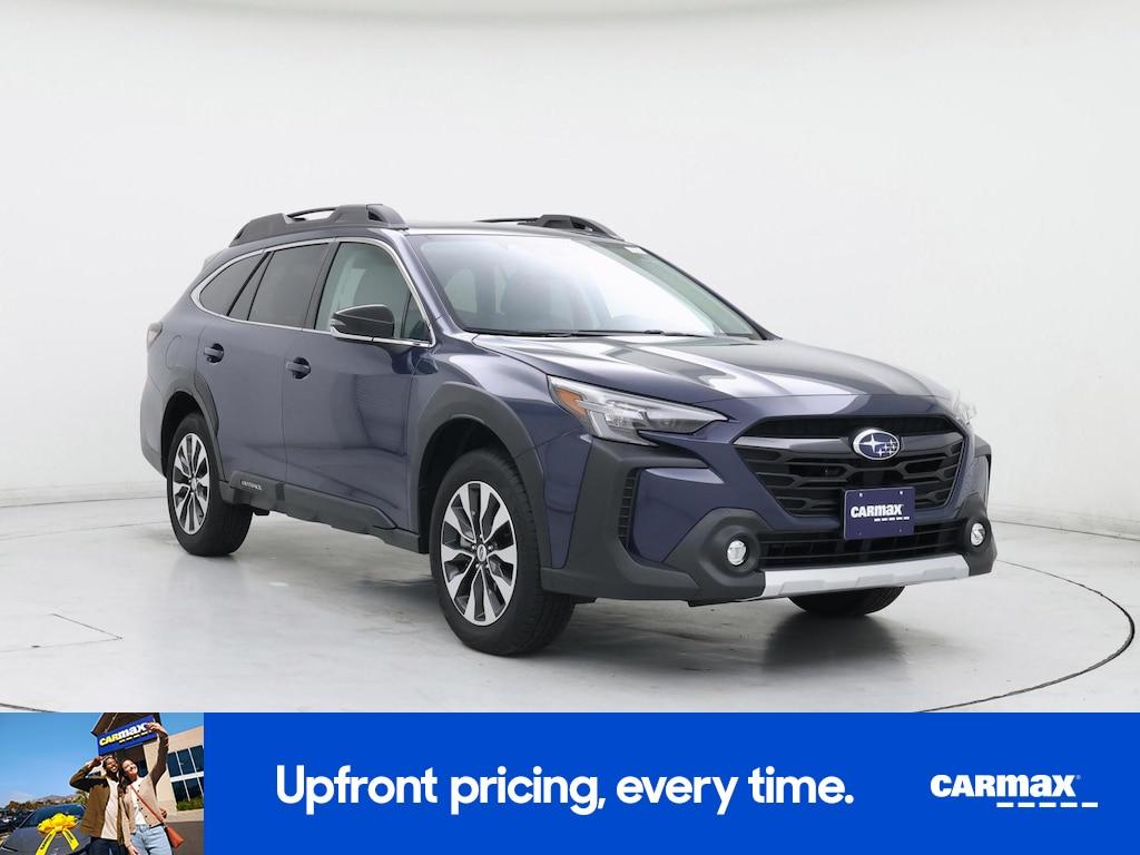 used 2023 Subaru Outback car, priced at $30,998