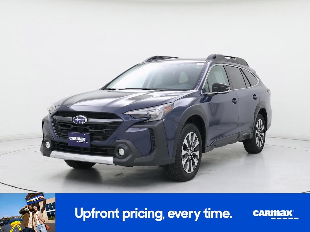 used 2023 Subaru Outback car, priced at $30,998