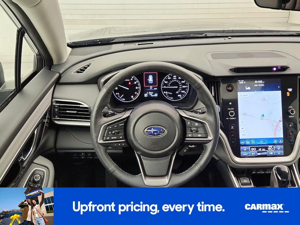 used 2023 Subaru Outback car, priced at $30,998