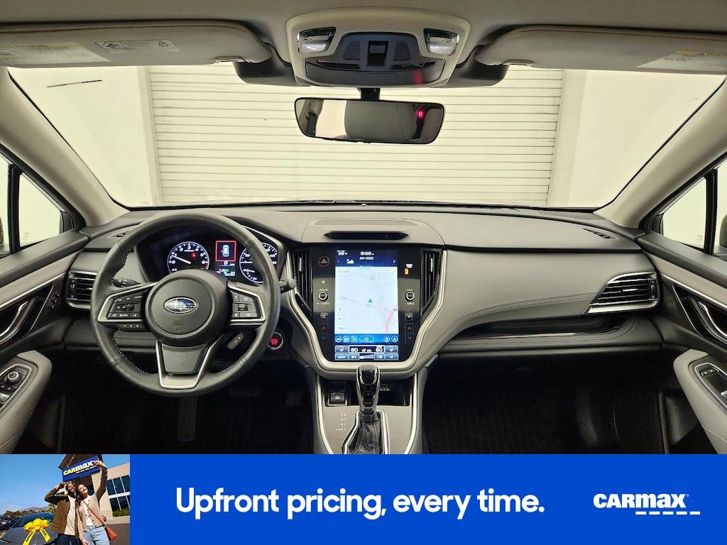 used 2023 Subaru Outback car, priced at $30,998