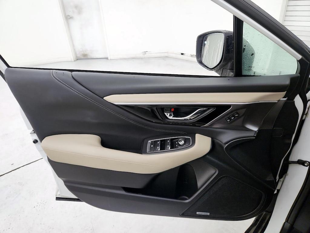 used 2024 Subaru Outback car, priced at $33,998