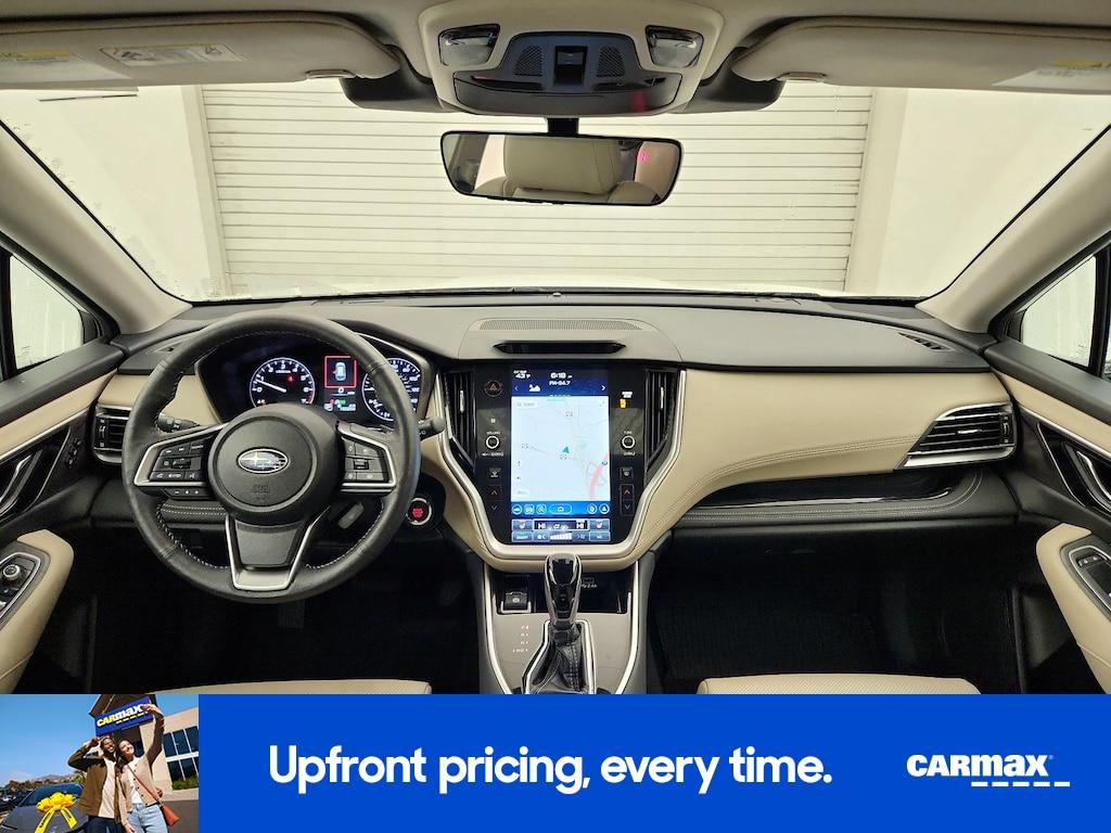 used 2024 Subaru Outback car, priced at $33,998