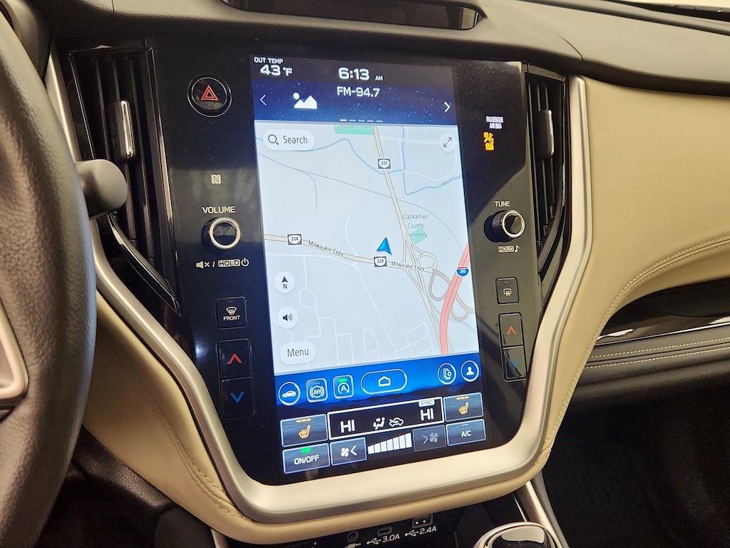 used 2024 Subaru Outback car, priced at $33,998