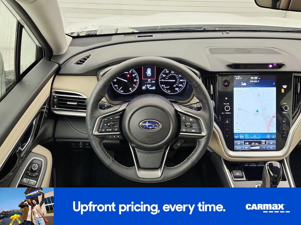 used 2024 Subaru Outback car, priced at $33,998