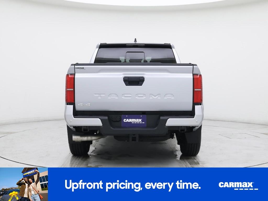 used 2024 Toyota Tacoma car, priced at $36,998
