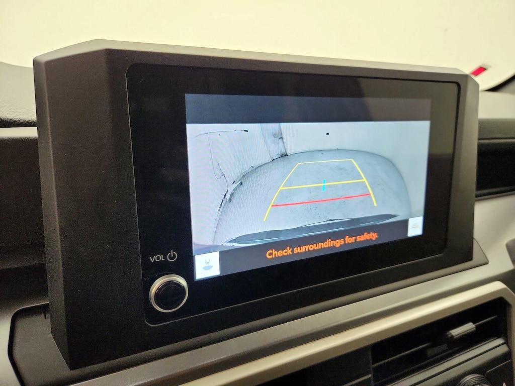 used 2024 Toyota Tacoma car, priced at $36,998