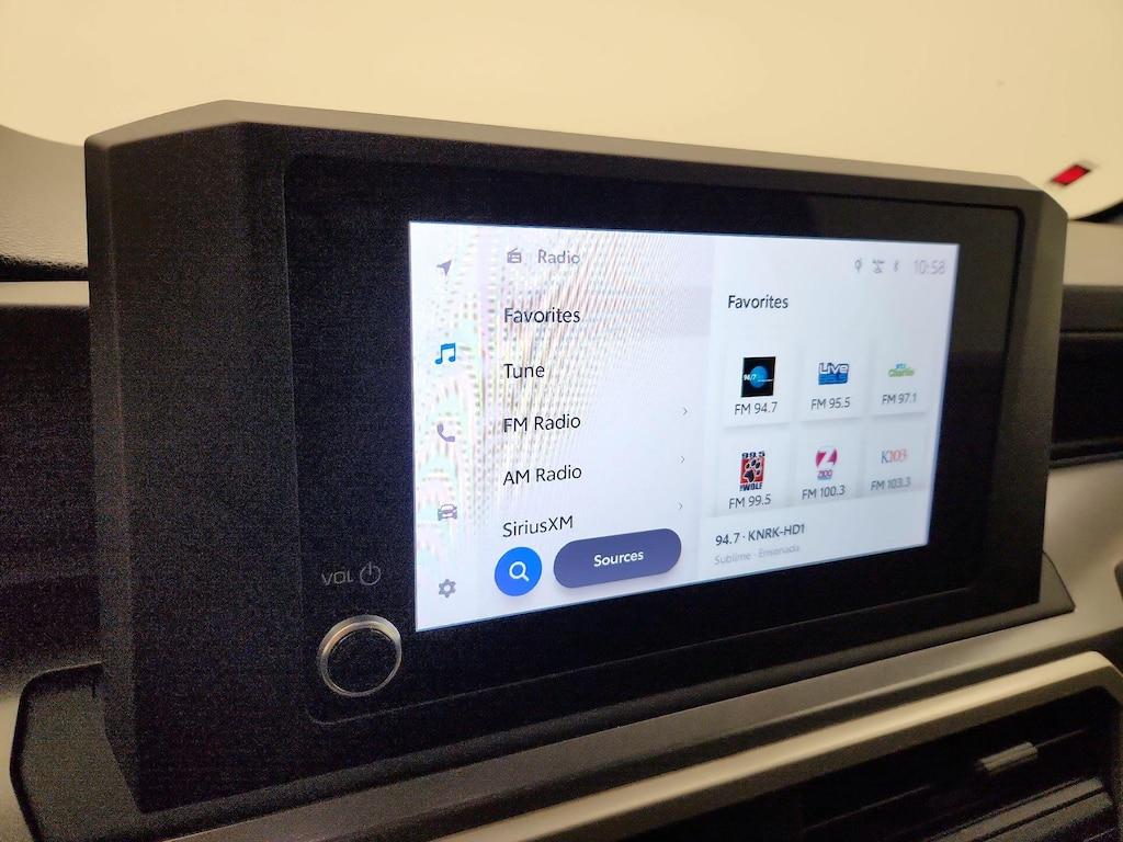 used 2024 Toyota Tacoma car, priced at $36,998