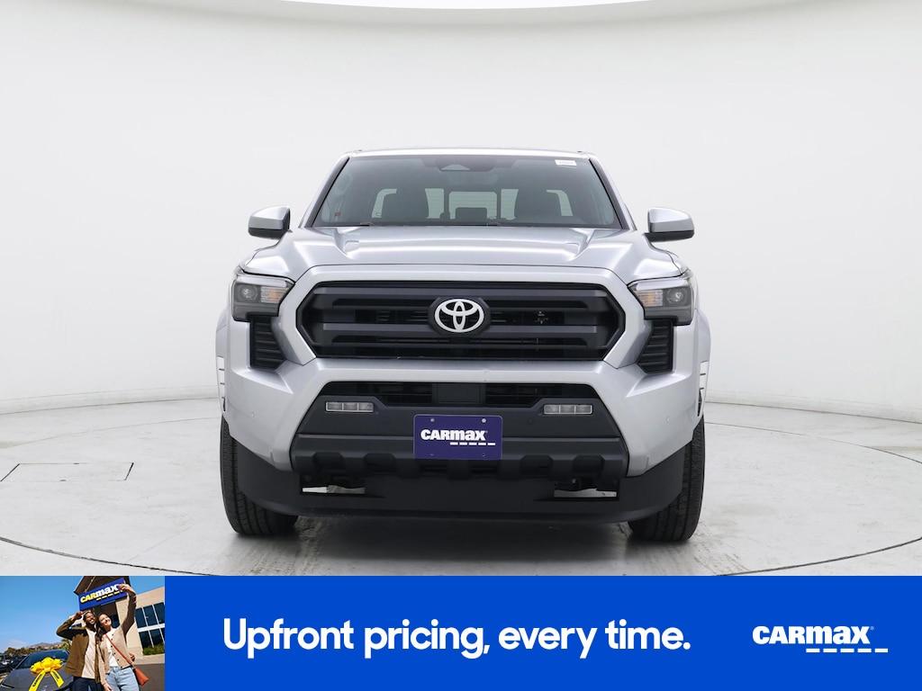 used 2024 Toyota Tacoma car, priced at $36,998