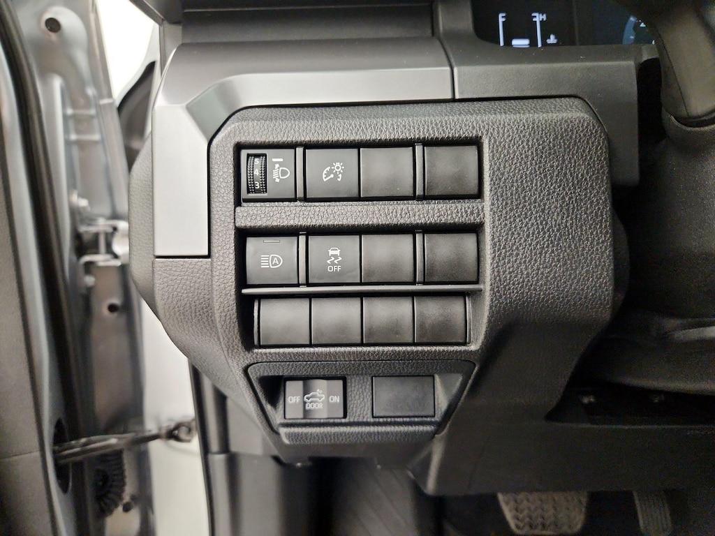 used 2024 Toyota Tacoma car, priced at $36,998